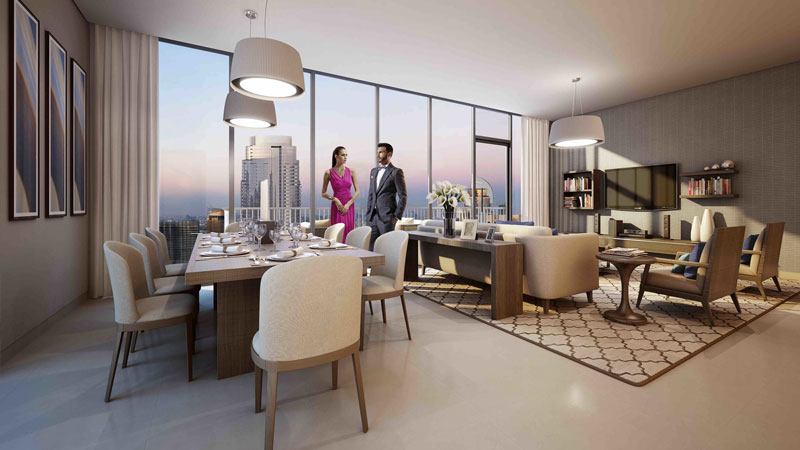 BLVD Heights Executive Residences gallery image 11