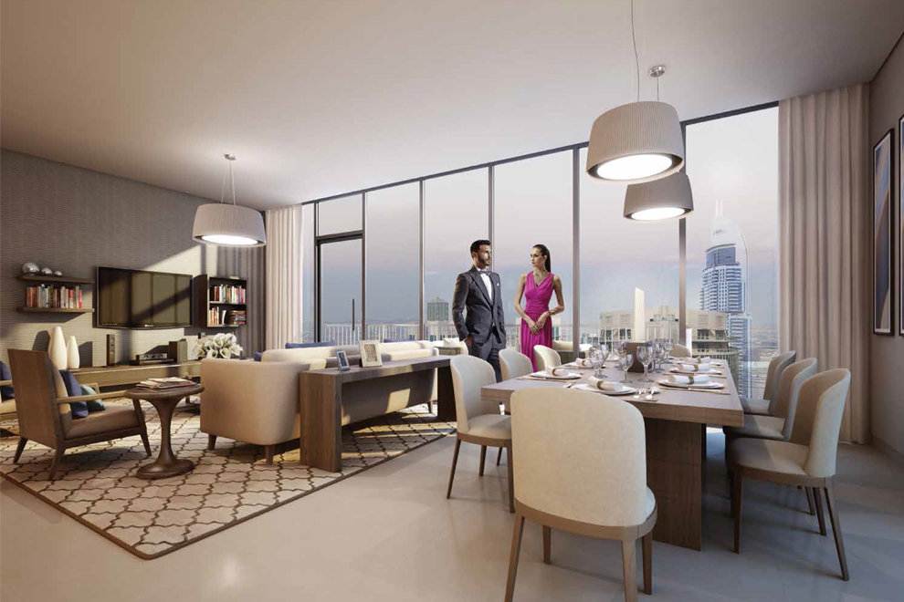 BLVD Heights Executive Residences gallery image 7