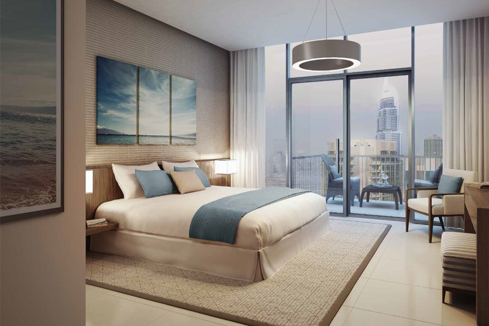 BLVD Heights Executive Residences gallery image 4