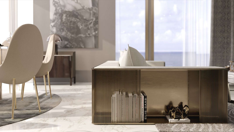 Grand Bleu Tower 2 by Emaar Properties — off plan in Emaar Beachfront