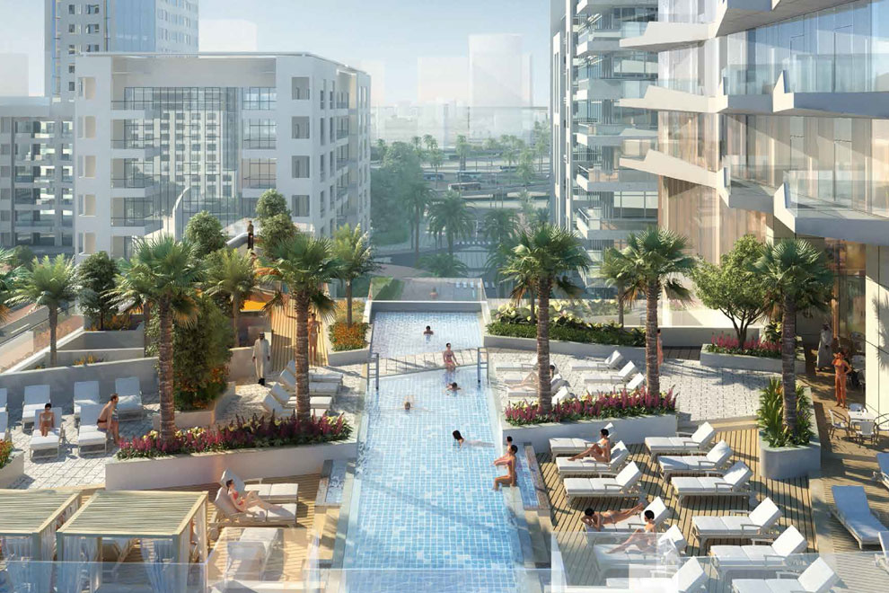 Stella Maris by Bloom Holding — off plan in Dubai Marina