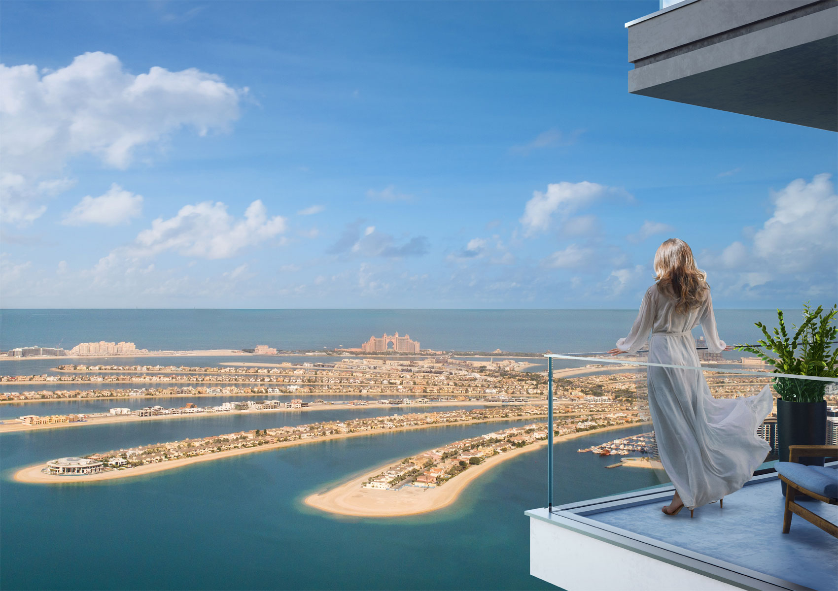 Beach Isle Tower 2 by Emaar Properties — off plan in Emaar Beachfront
