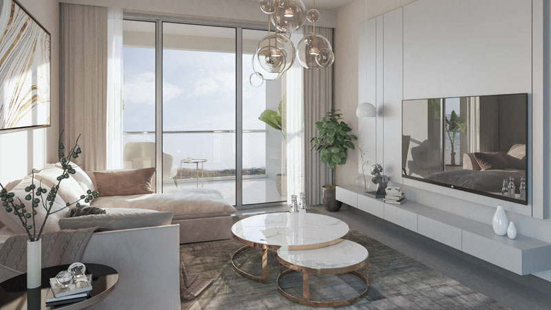 Sama Residence by Alef Group — off plan in Sharjah