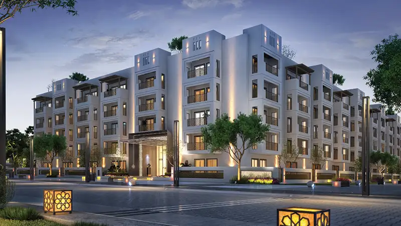 The Haven Residences by Metrical Development — off plan in Jumeirah Village Circle