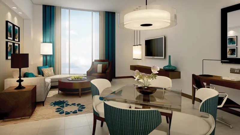 Fairmont Marina Residences gallery image 12
