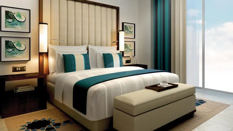 Fairmont Marina Residences gallery image 7