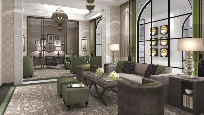 Fairmont Marina Residences gallery image 9