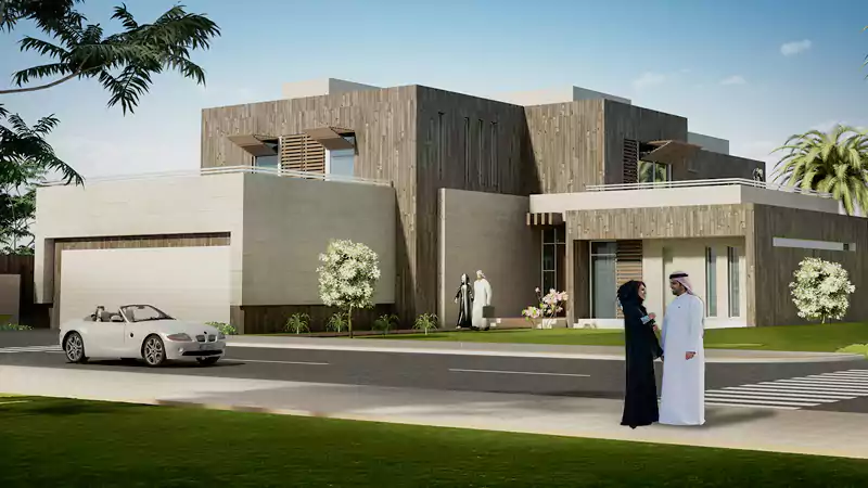 Marina Sunset Bay by National Investment Corporation — off plan in Abu Dhabi