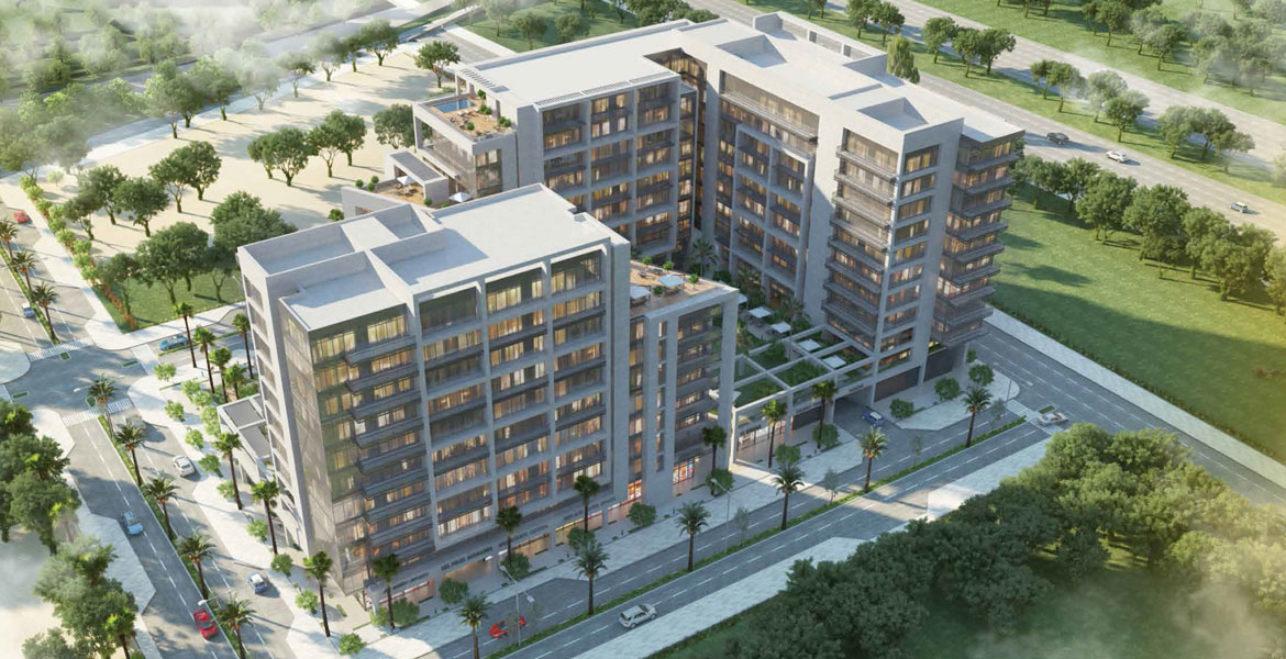 Soho Square by Bloom Holding — off plan in Saadiyat Abu Dhabi