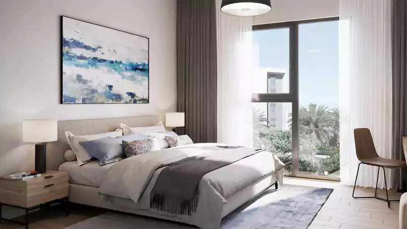 Naseem Residences by Eagle Hills — off plan in Maryam Island