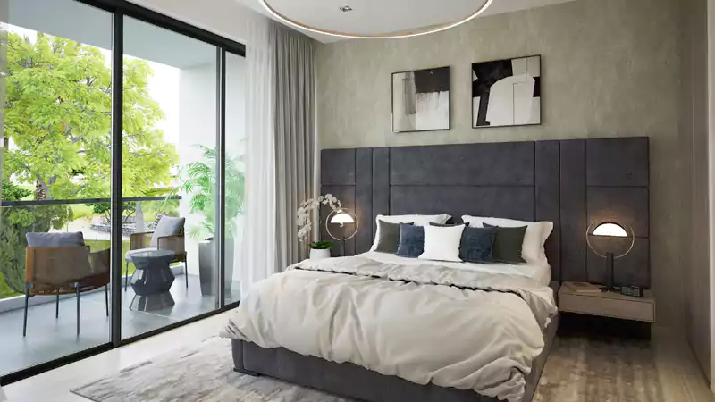 Silver Springs Villas by Damac Properties — off plan in DAMAC Hills