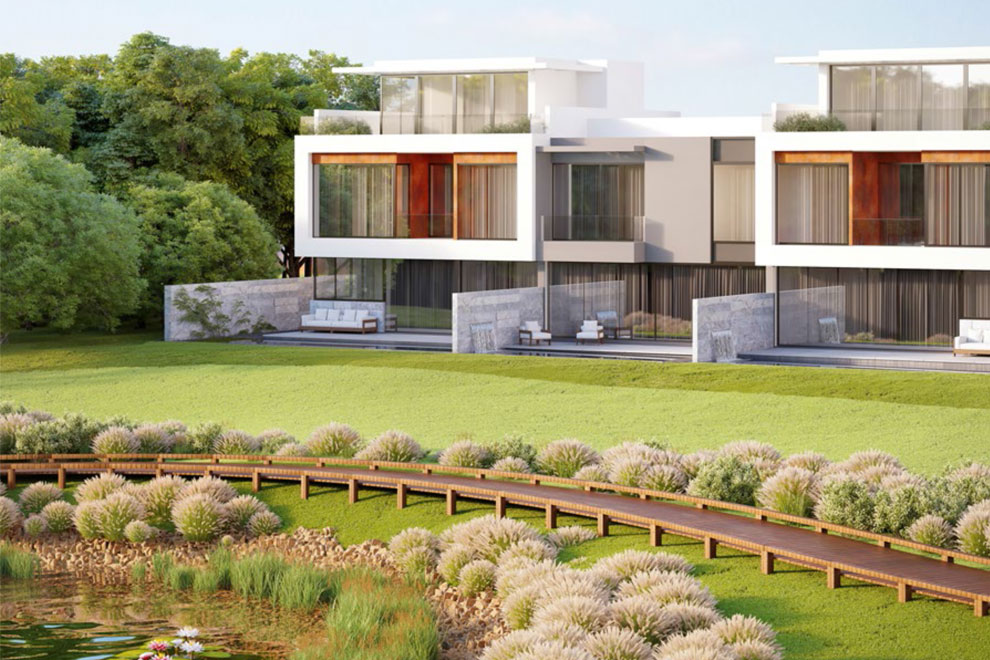 Jumeirah Luxury Living by Jumeirah Golf Estates — off plan in Jumeirah Golf Estates
