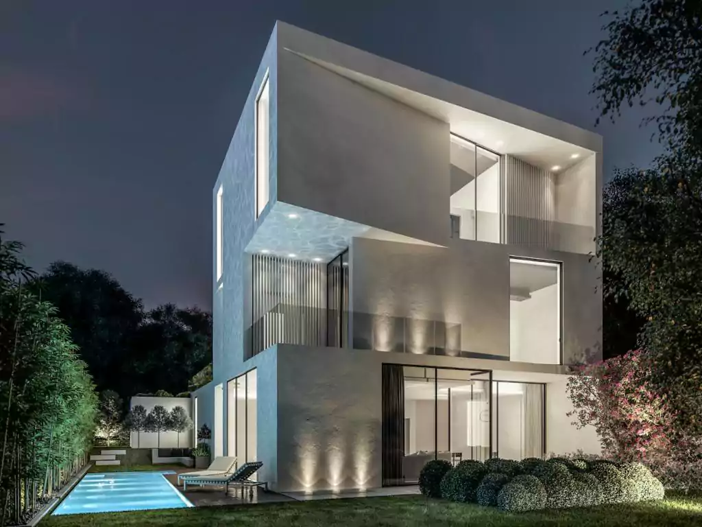 Chorisia Villas by Al Barari — off plan in Al Barari
