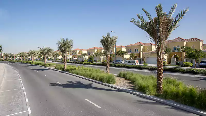 Jumeirah Park Plots gallery image 3