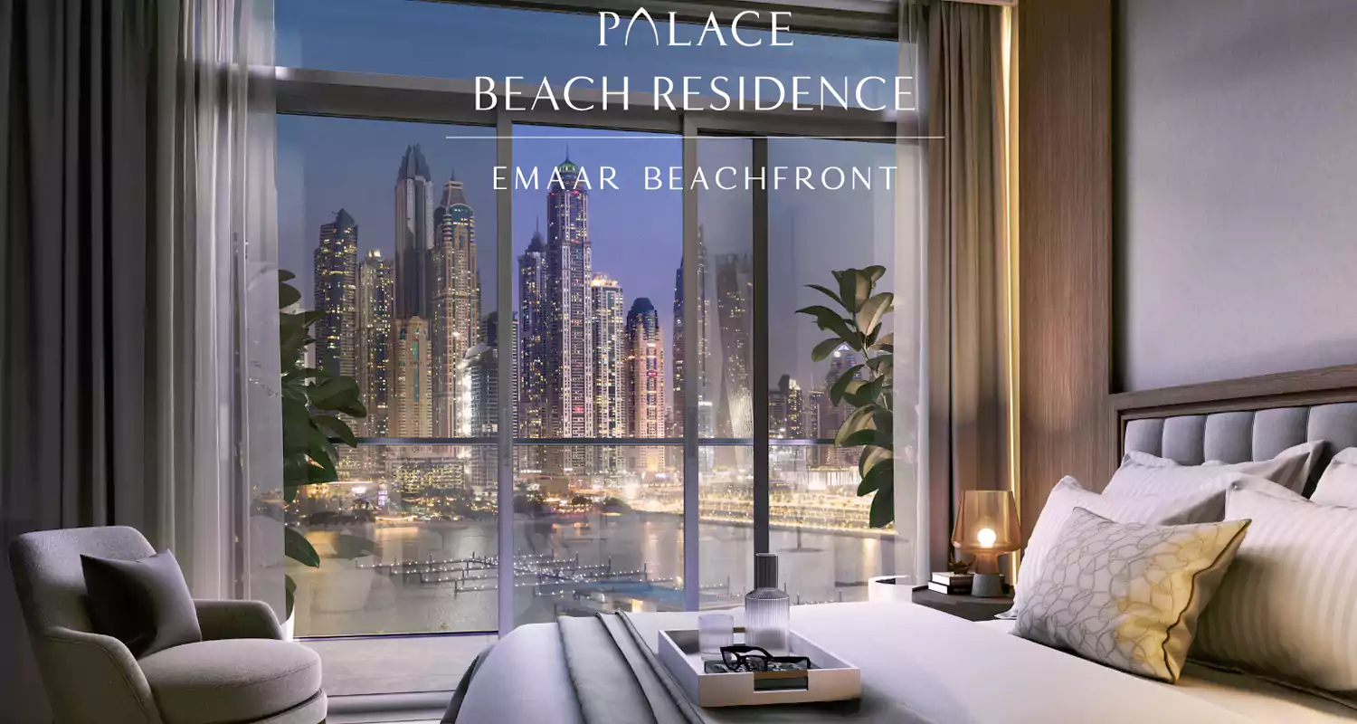 Palace Beach Residence gallery image 2