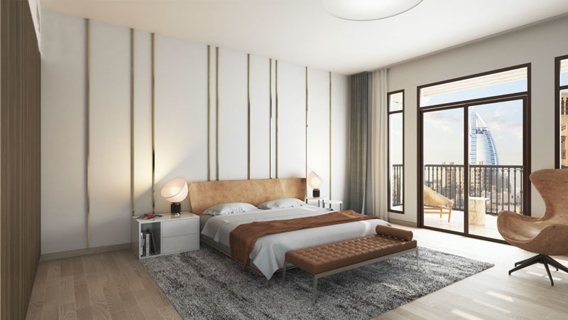MJL Asayel Building 2 by Dubai Holding — off plan in Jumeirah