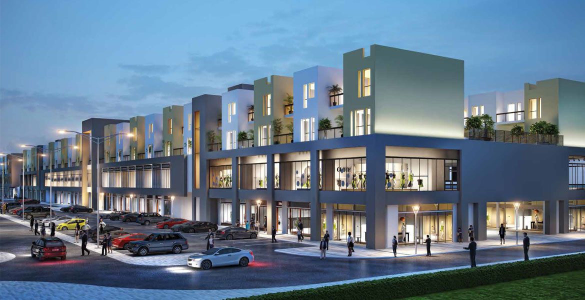 Warsan Village Dubai by Nakheel — off plan in Dubai International City