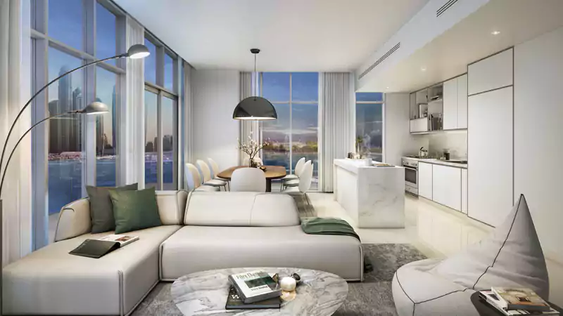 Palace Beach Residence Tower 2 gallery image 9