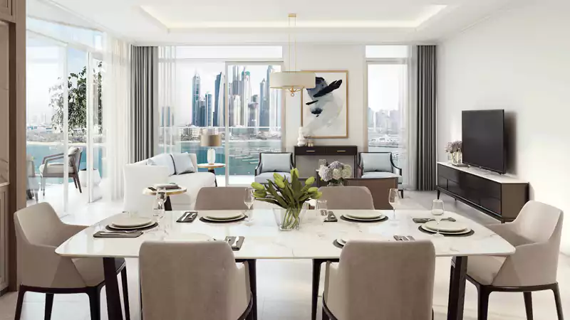 Palace Beach Residence Tower 2 gallery image 10