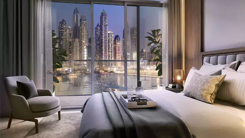 Palace Beach Residence Tower 2 gallery image 5