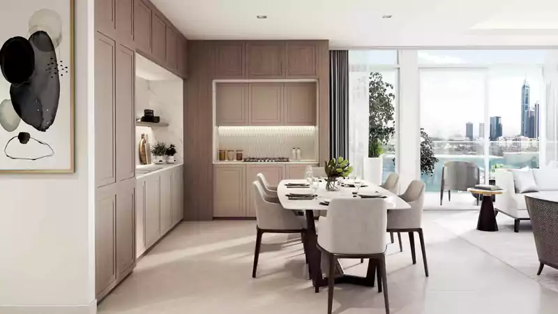 Palace Beach Residence Tower 2 gallery image 6