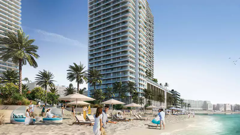 Palace Beach Residence Tower 2 gallery image 3