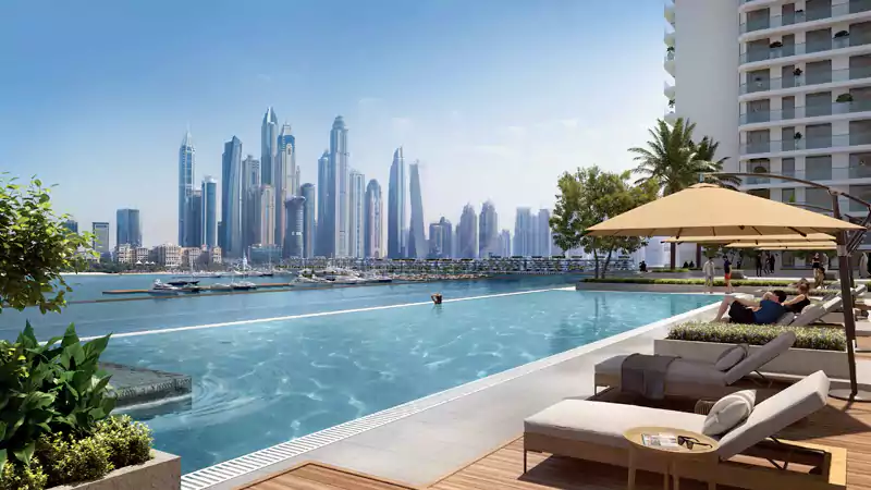 Palace Beach Residence Tower 2 gallery image 2