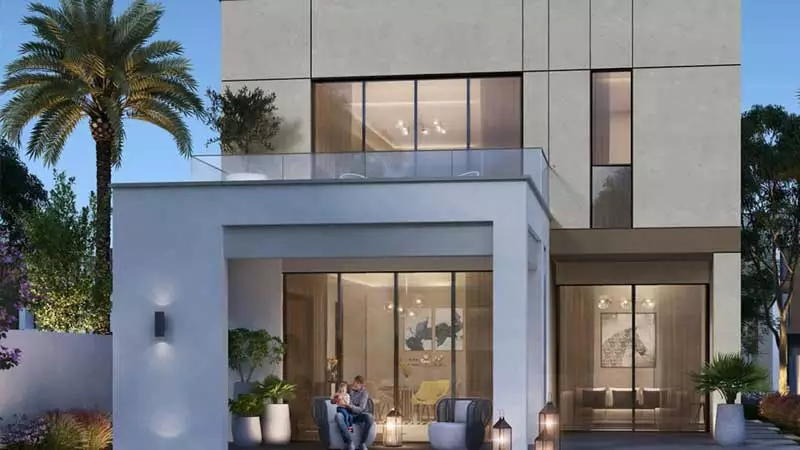 Caya at Arabian Ranches III by Emaar Properties — off plan in Arabian Ranches 3