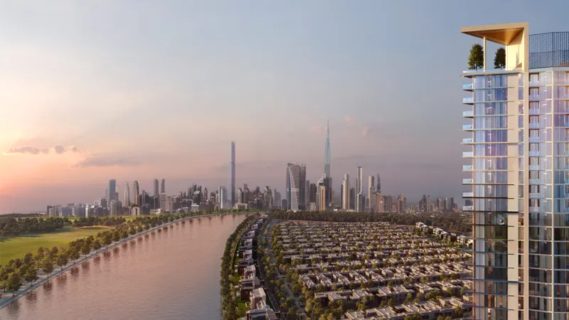 Sobha Hartland Waves gallery image 8