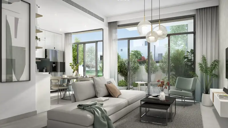 Bliss Townhouses by Emaar Properties — off plan in Arabian Ranches 3