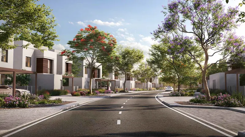 Noya Luma by Aldar Properties — off plan in Yas Island