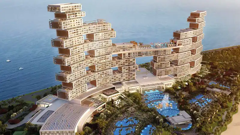 The Royal Atlantis Residences gallery image 8