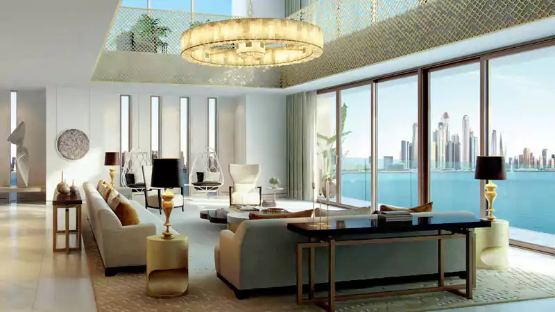 The Royal Atlantis Residences gallery image 3