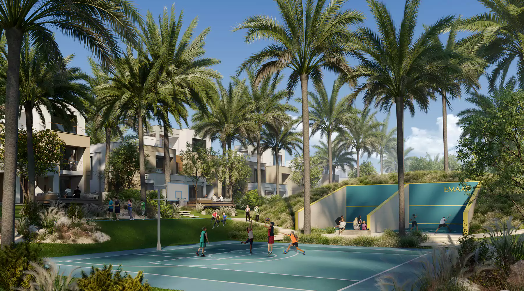 Caya 2 at Arabian Ranches 3 by Emaar Properties — off plan in Arabian Ranches 3