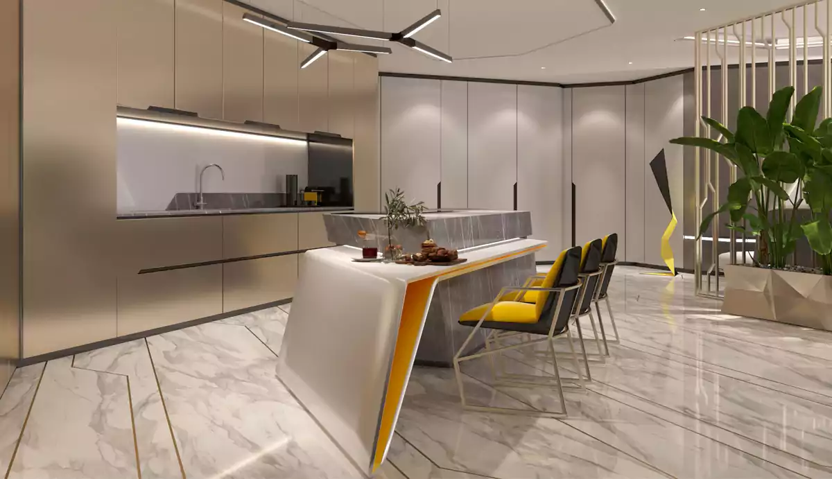 Lamborghini Mansions by Emaar Properties — off plan in Dubai Hills Estate
