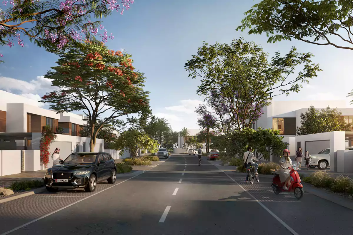 The Dunes at Saadiyat Reserve by Aldar Properties — off plan in Saadiyat Island