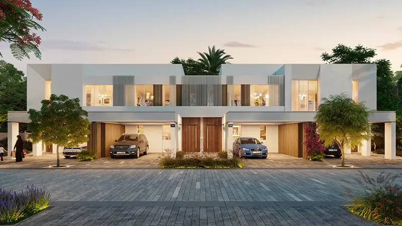 Nara The Valley by Emaar Properties — off plan in The Valley