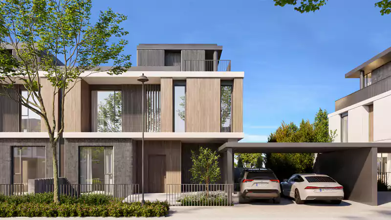 June at Arabian Ranches 3 by Emaar Properties — off plan in Arabian Ranches 3
