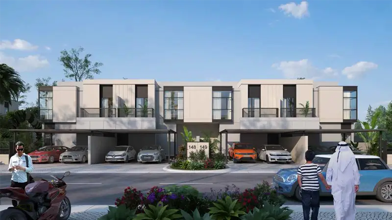Murooj Al Furjan West Phase 2 gallery image 4