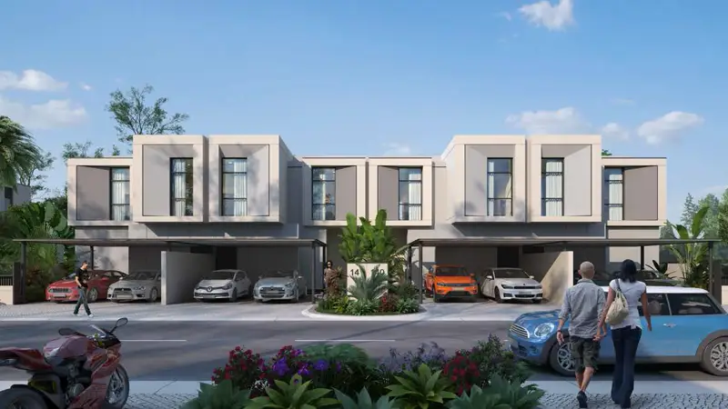 Murooj Al Furjan West Phase 2 by Nakheel — off plan in Al Furjan