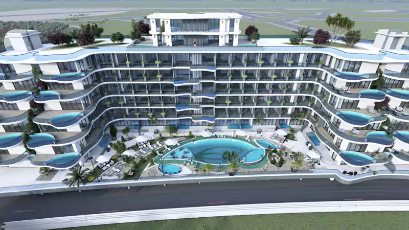 Samana Park Views by Samana Developers — off plan in Dubailand