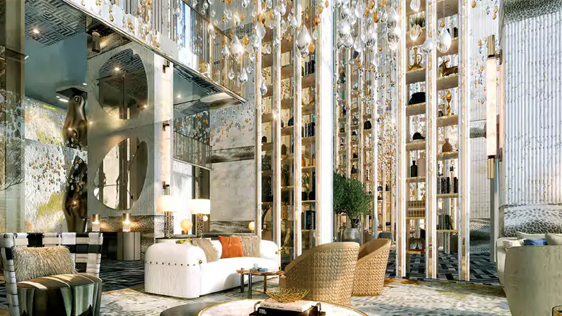 Cavalli Casa Tower gallery image 9