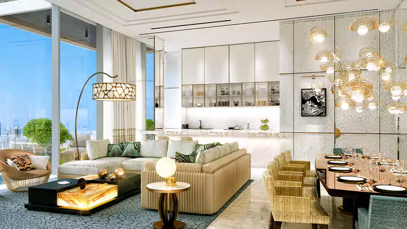 Cavalli Casa Tower gallery image 10