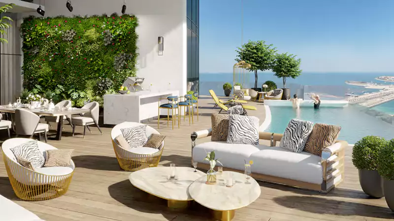 Cavalli Casa Tower gallery image 8