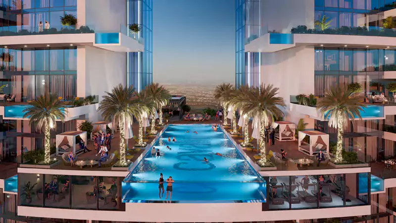 Cavalli Casa Tower gallery image 5