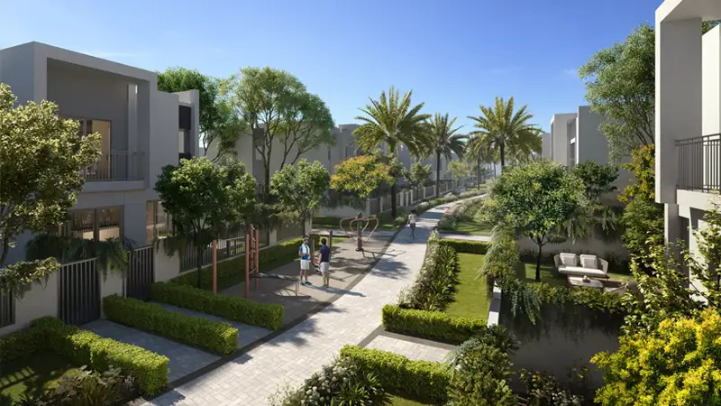 La Rosa 6 at Villanova by Dubai Properties — off plan in Dubailand