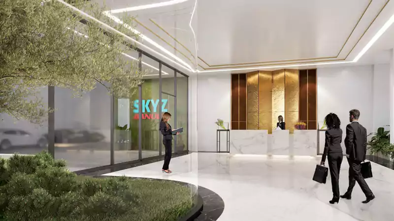 Skyz Residence gallery image 9