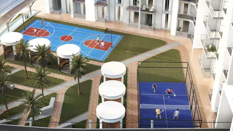 Skyz Residence gallery image 12