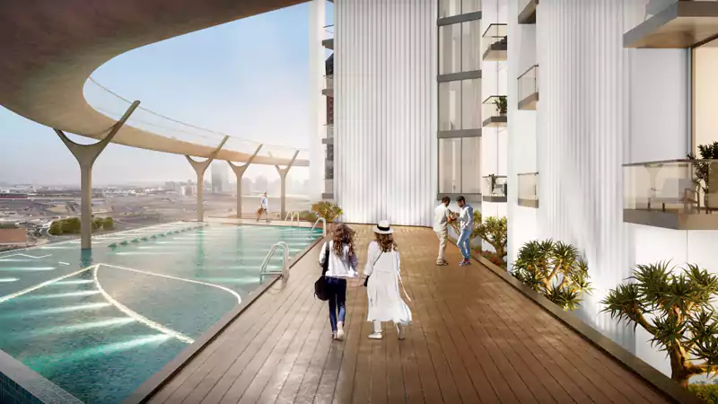 Skyz Residence gallery image 11