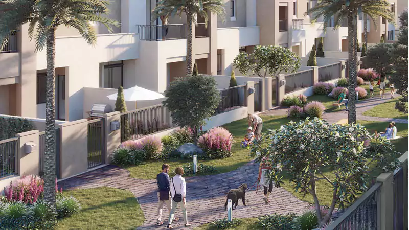 Nshama Reem Townhouses gallery image 7